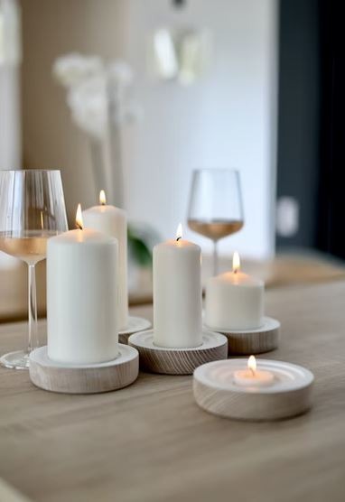 Ideas for Making Candles at Home